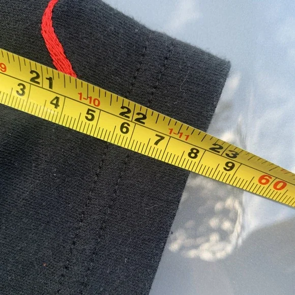 Breckenridge Christmas Tree Long Sleeve Top Holiday Crewneck XL - Picture 8 of 8